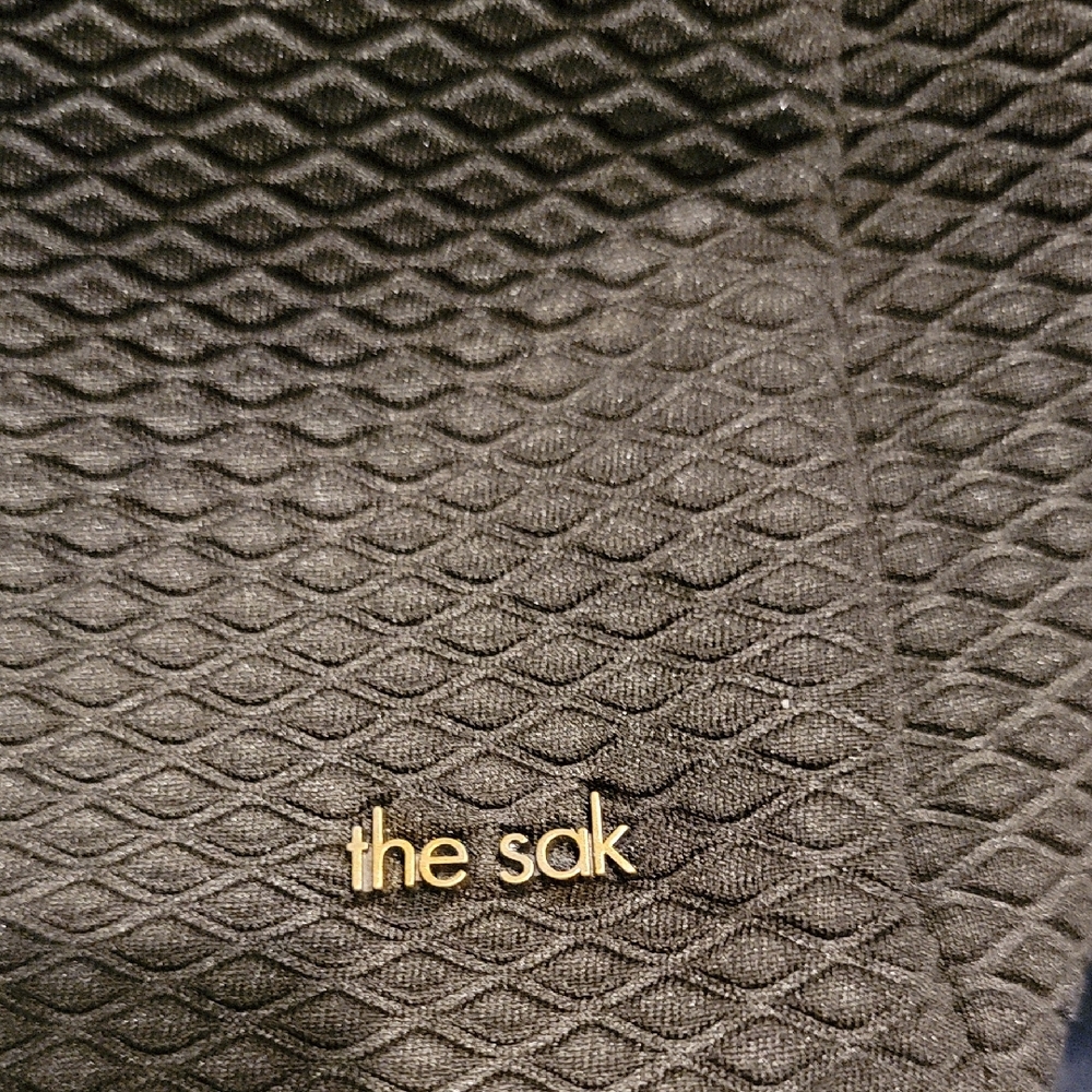 The Sak Charcoal Textured Women's Backpack - Picture 2 of 7